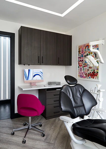 Lauren Becker DDS, PC's office