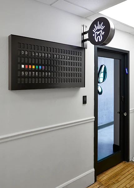 Lauren Becker DDS, PC's office